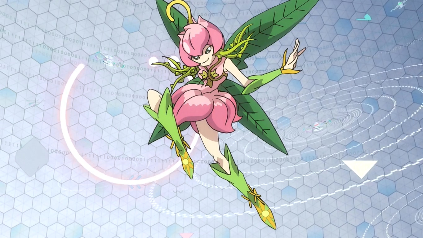 数码宝贝大冒险tri. 第2章：决意剧照的剧照