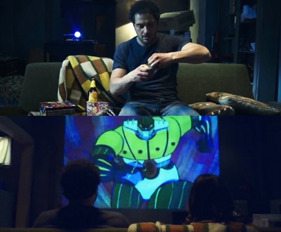 他们叫我吉克剧照的剧照