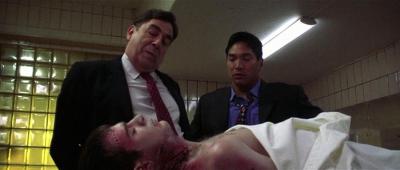 魔茧复活剧照的剧照