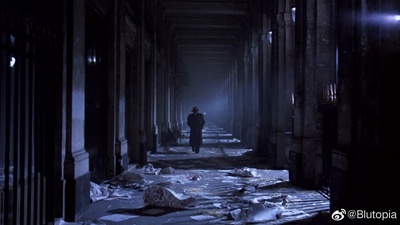 探戈，加德尔的放逐剧照的剧照