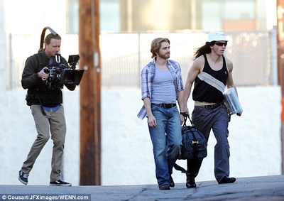 灾难艺术家剧照的剧照