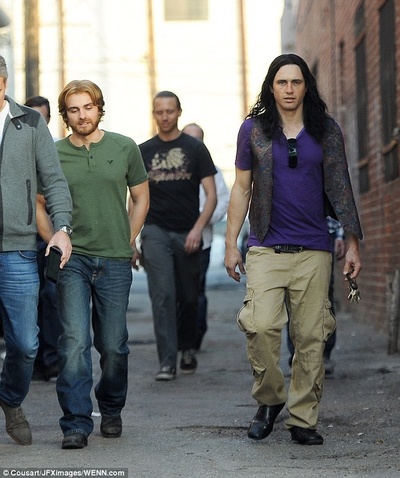 灾难艺术家剧照的剧照