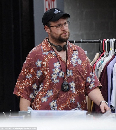 灾难艺术家剧照的剧照