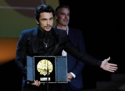 灾难艺术家剧照的剧照