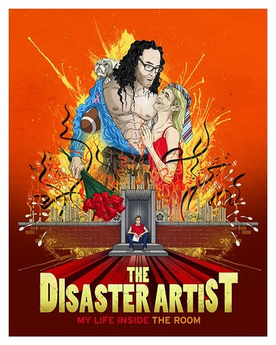 灾难艺术家剧照的剧照