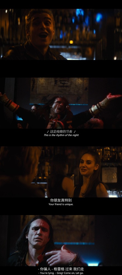 灾难艺术家剧照的剧照