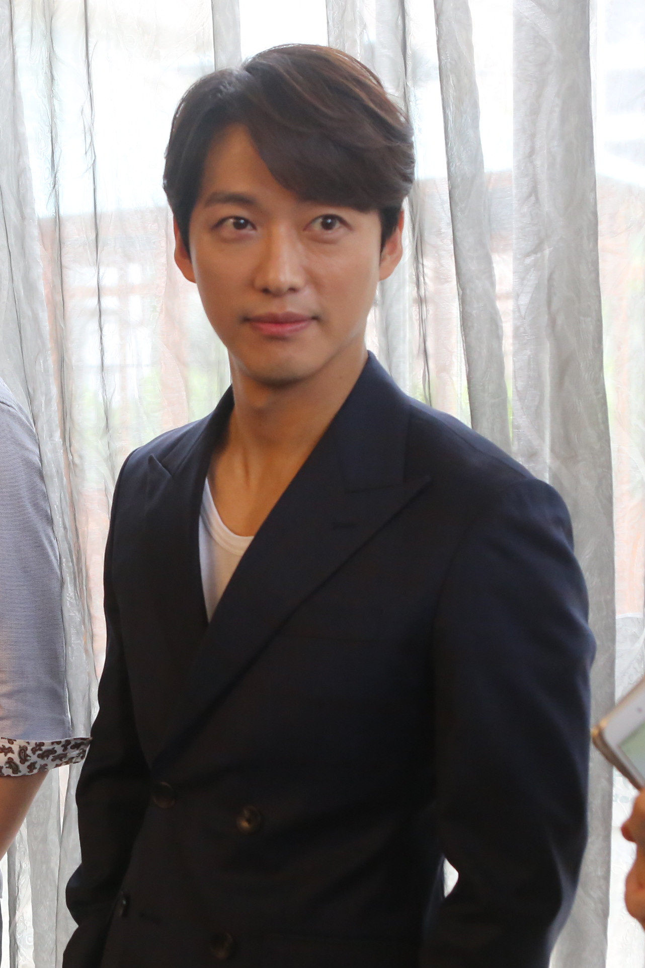 夜色撩人剧照的剧照