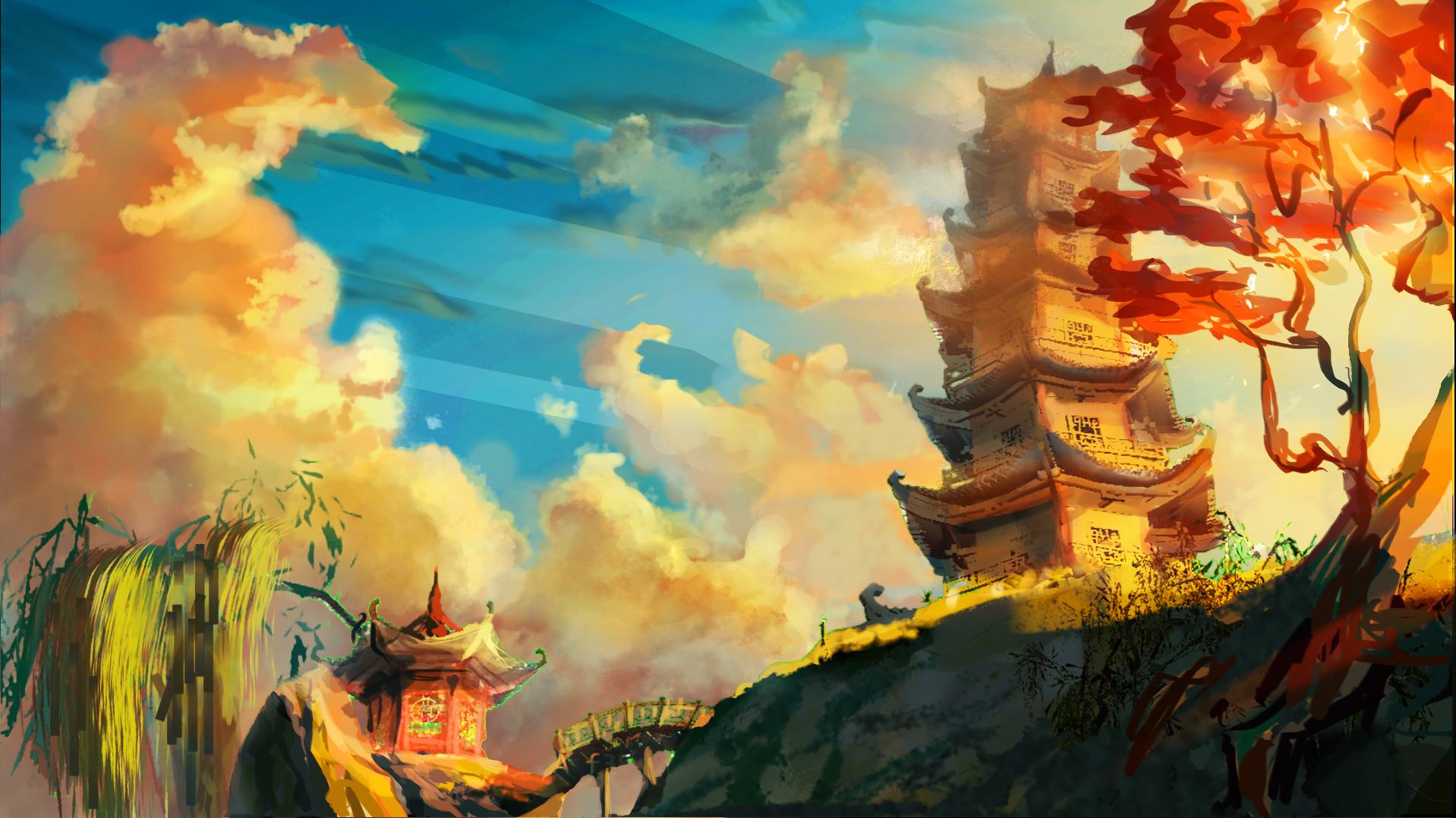 超能太阳鸭剧照的剧照