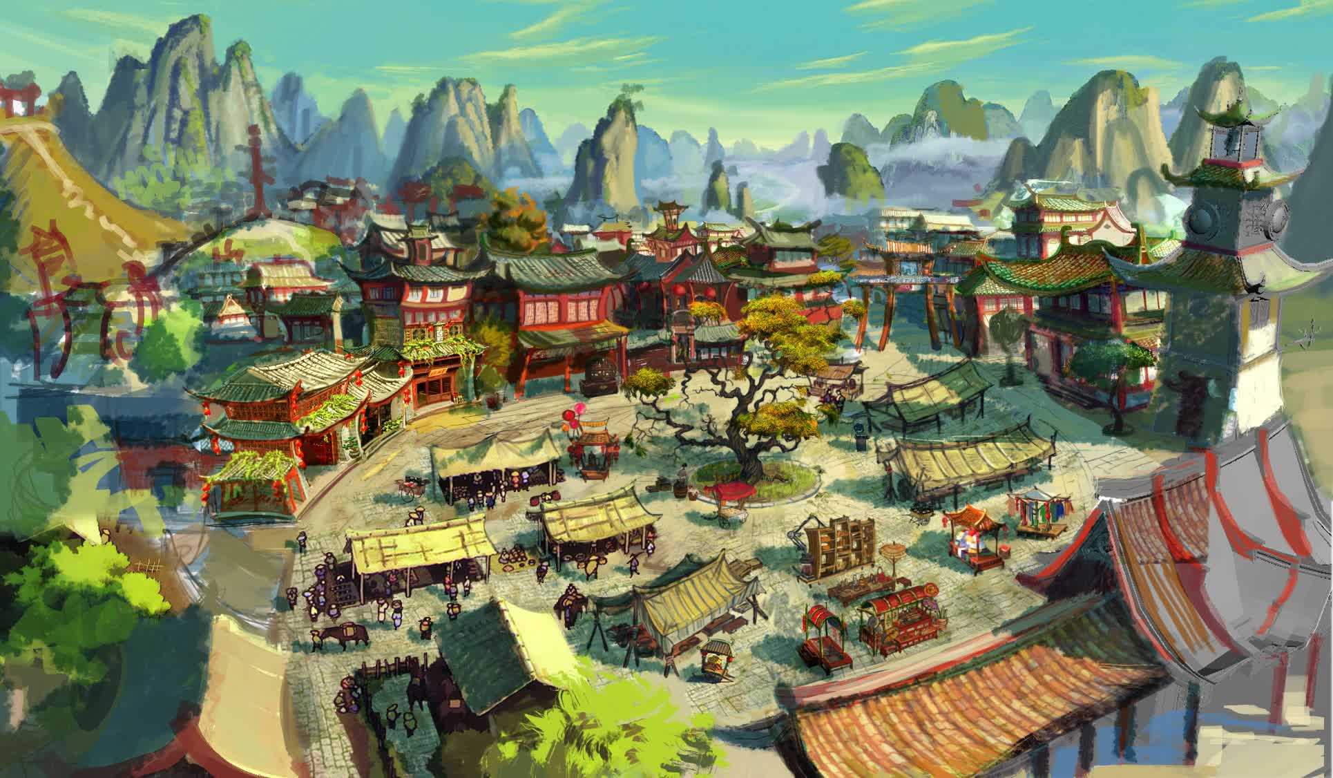 超能太阳鸭剧照的剧照