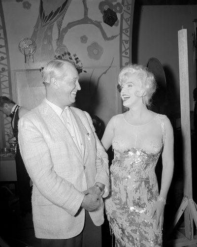 热情如火剧照的剧照