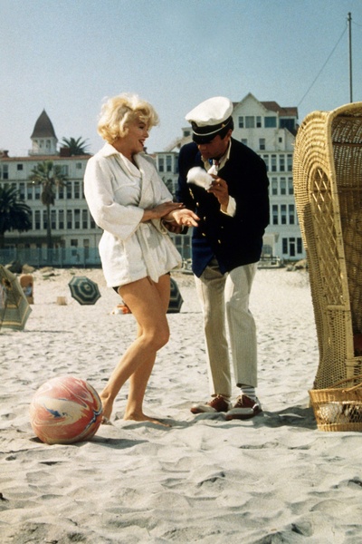 热情如火剧照的剧照