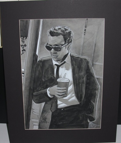 落水狗剧照的剧照