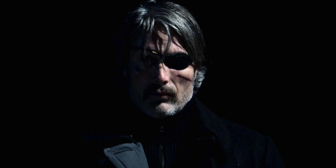 极线杀手剧照的剧照