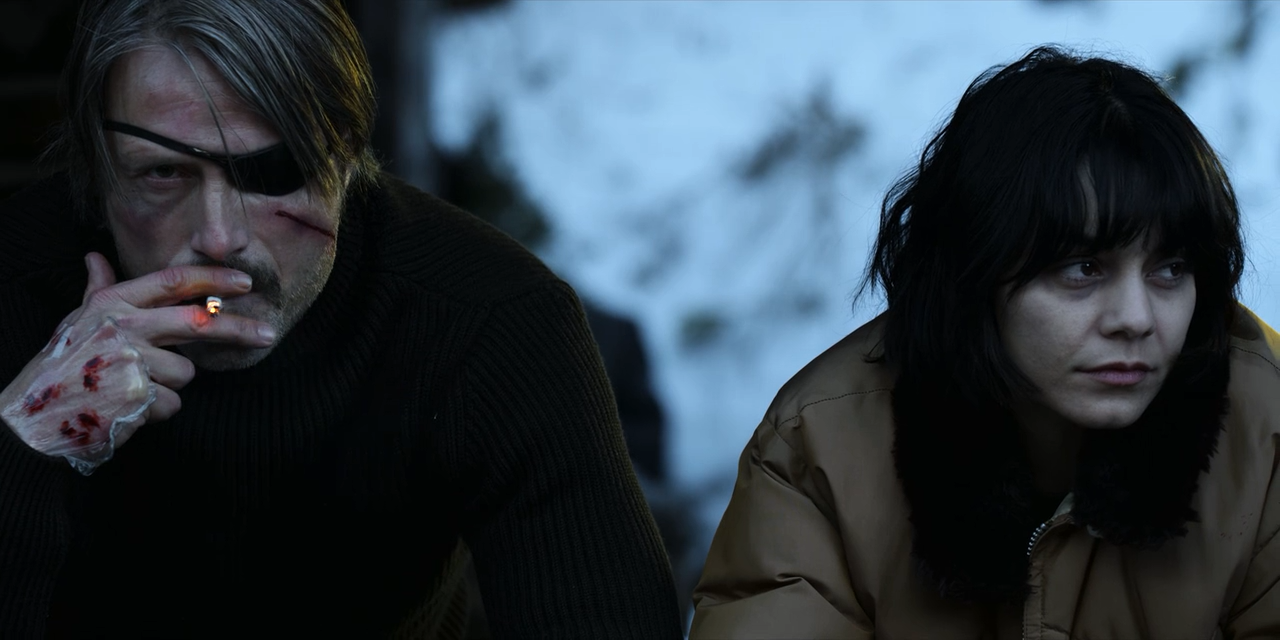 极线杀手剧照的剧照