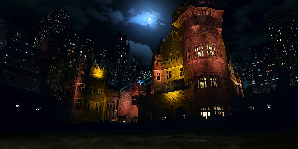 极线杀手剧照的剧照