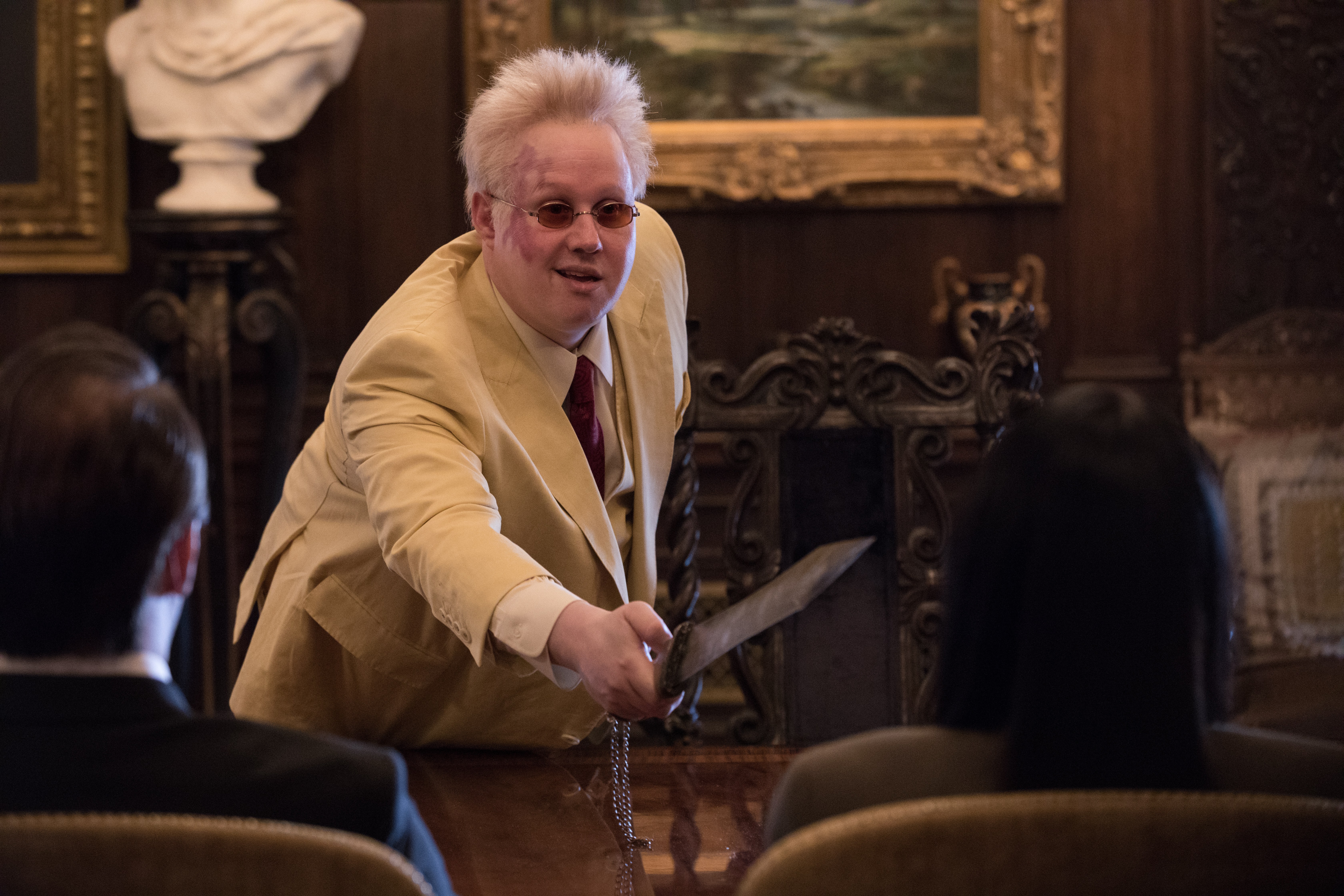 极线杀手剧照的剧照