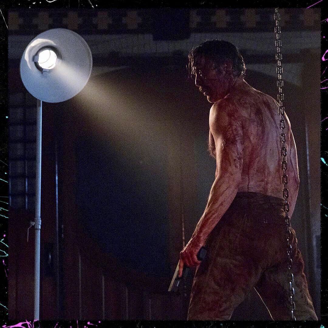 极线杀手剧照的剧照