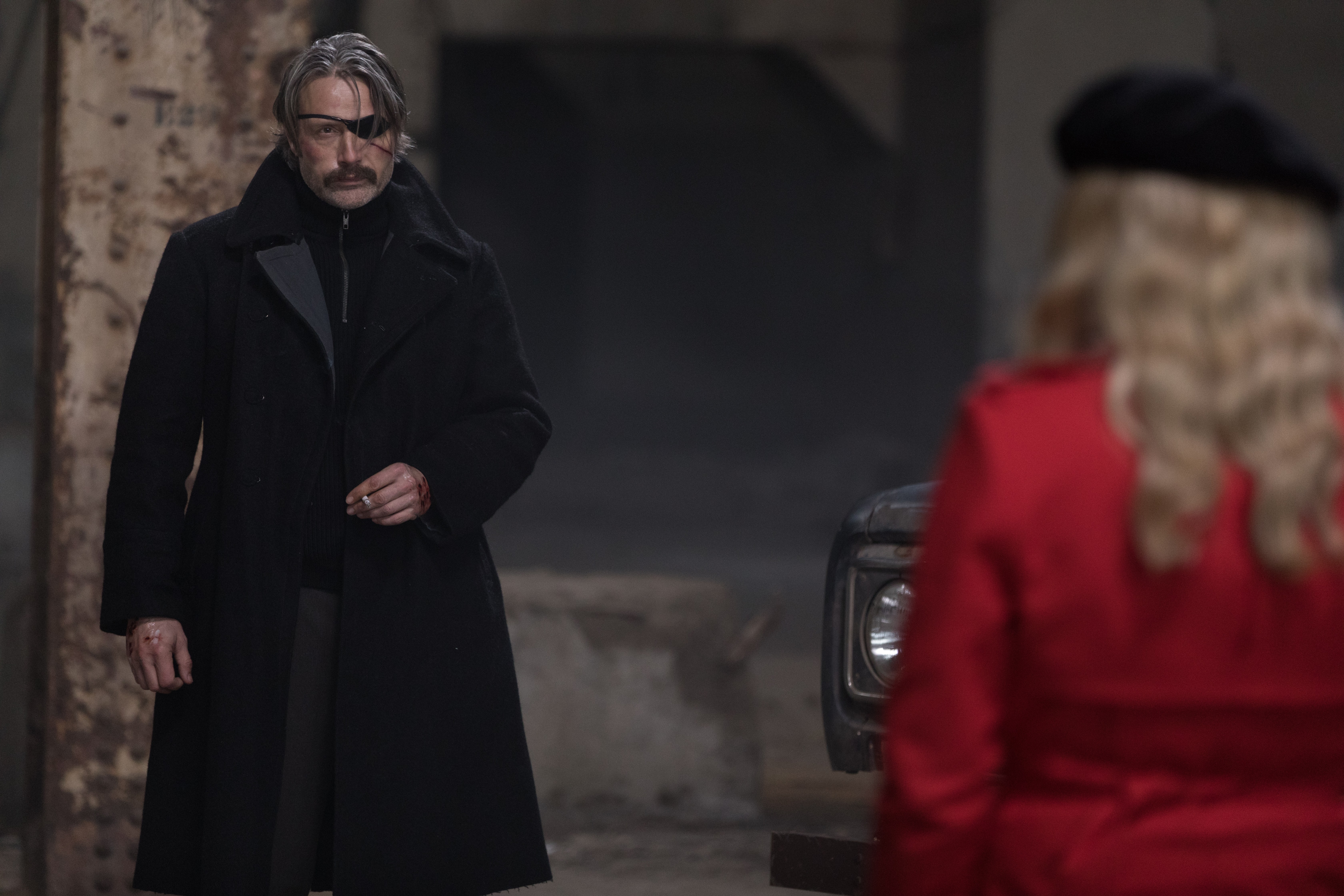 极线杀手剧照的剧照