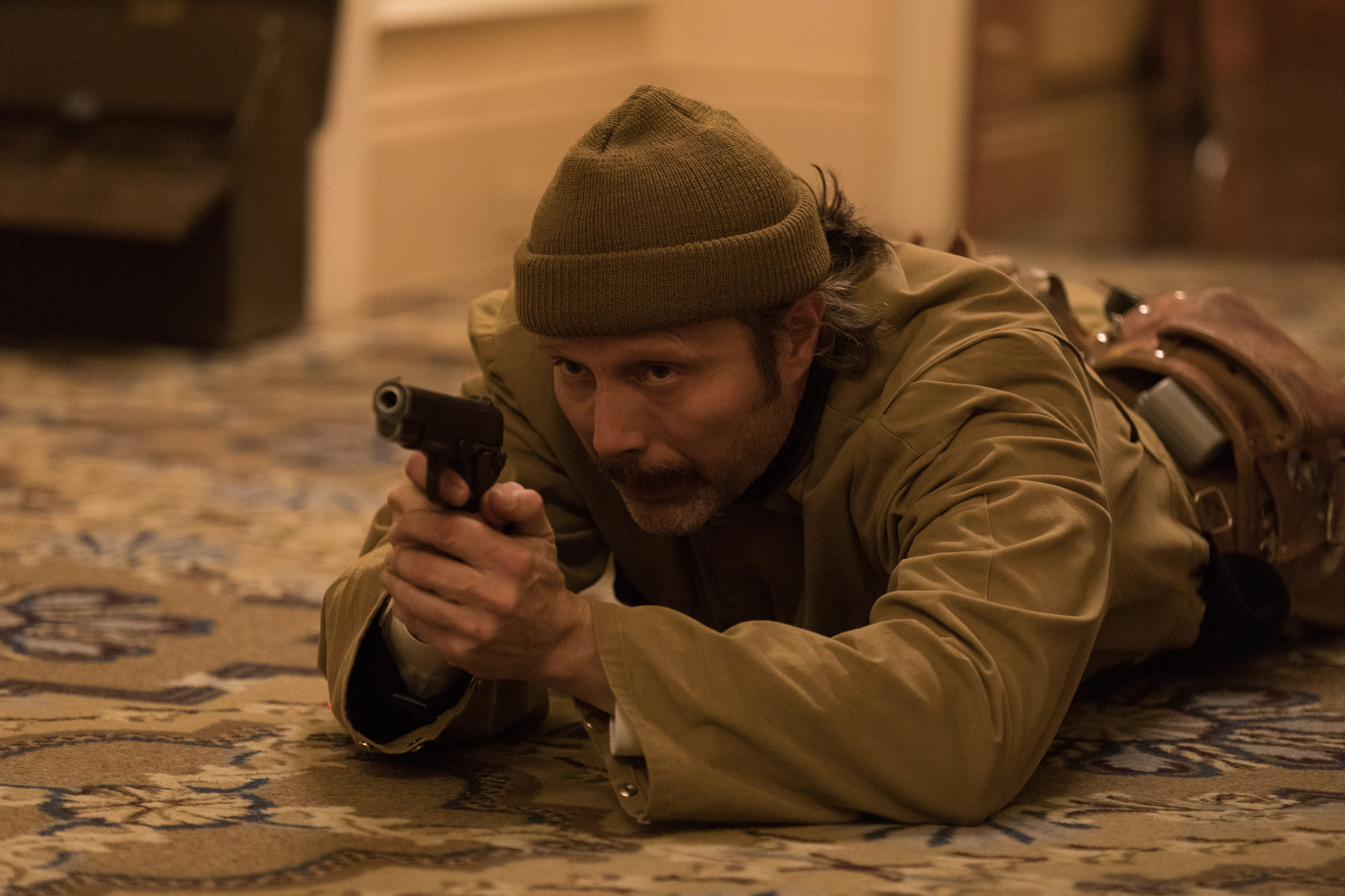 极线杀手剧照的剧照