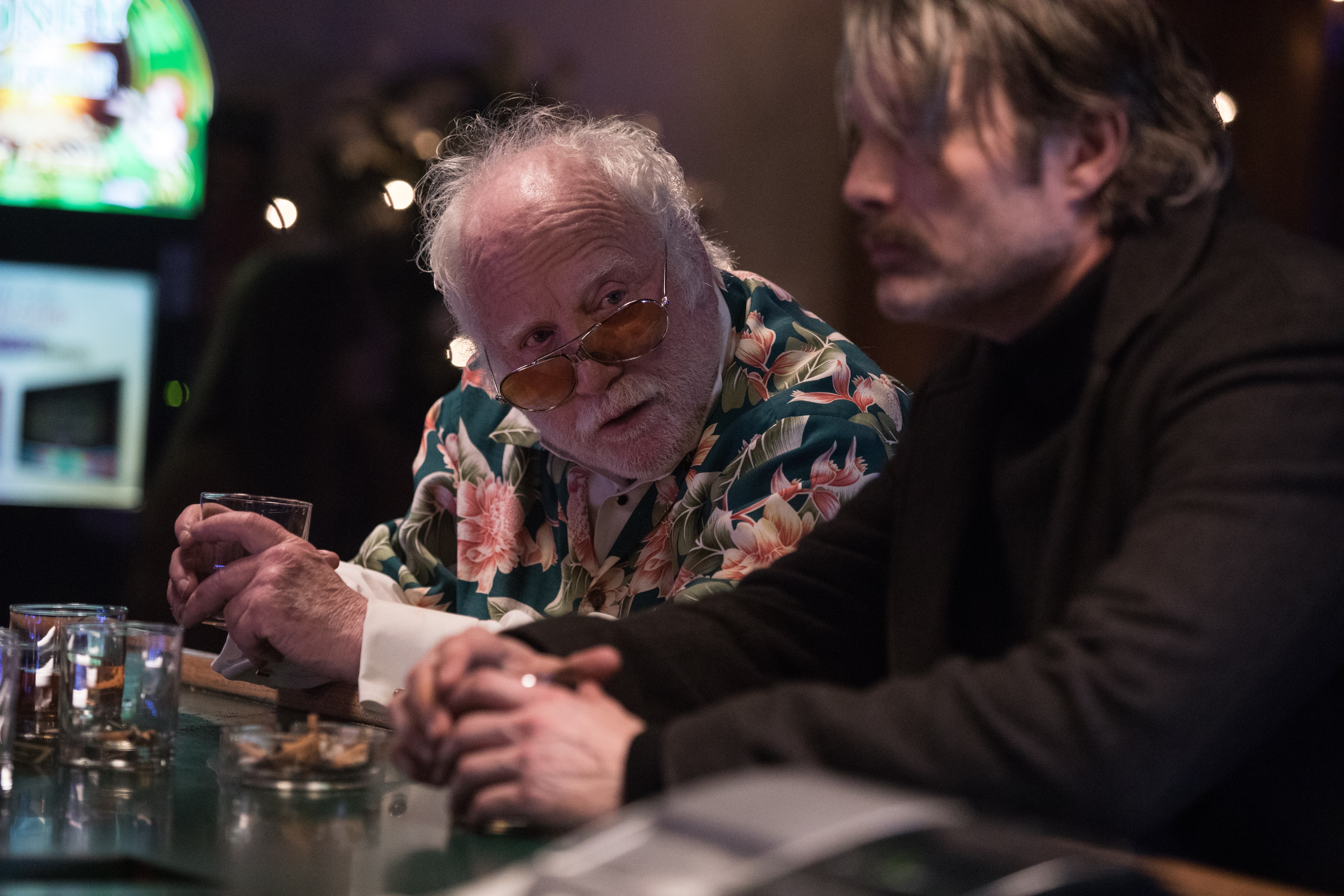 极线杀手剧照的剧照