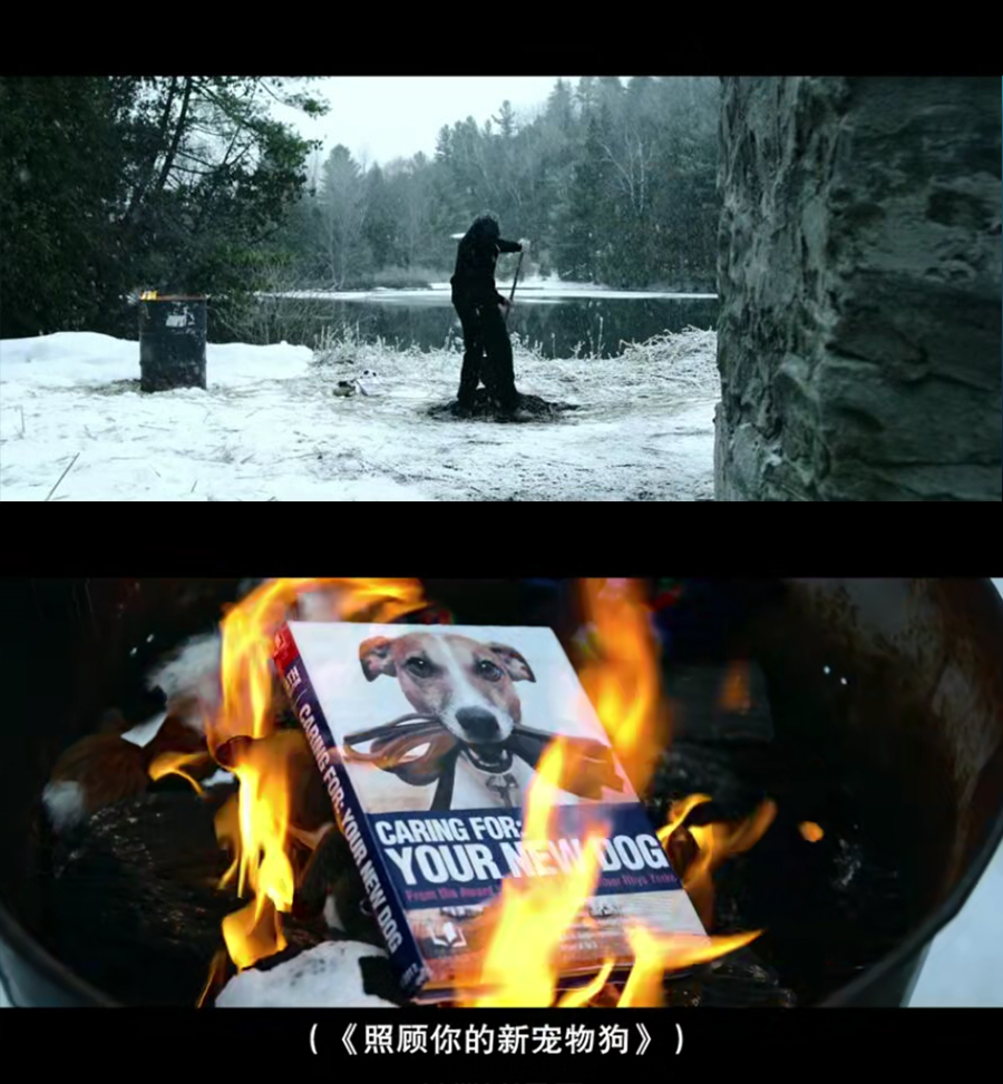 极线杀手剧照的剧照