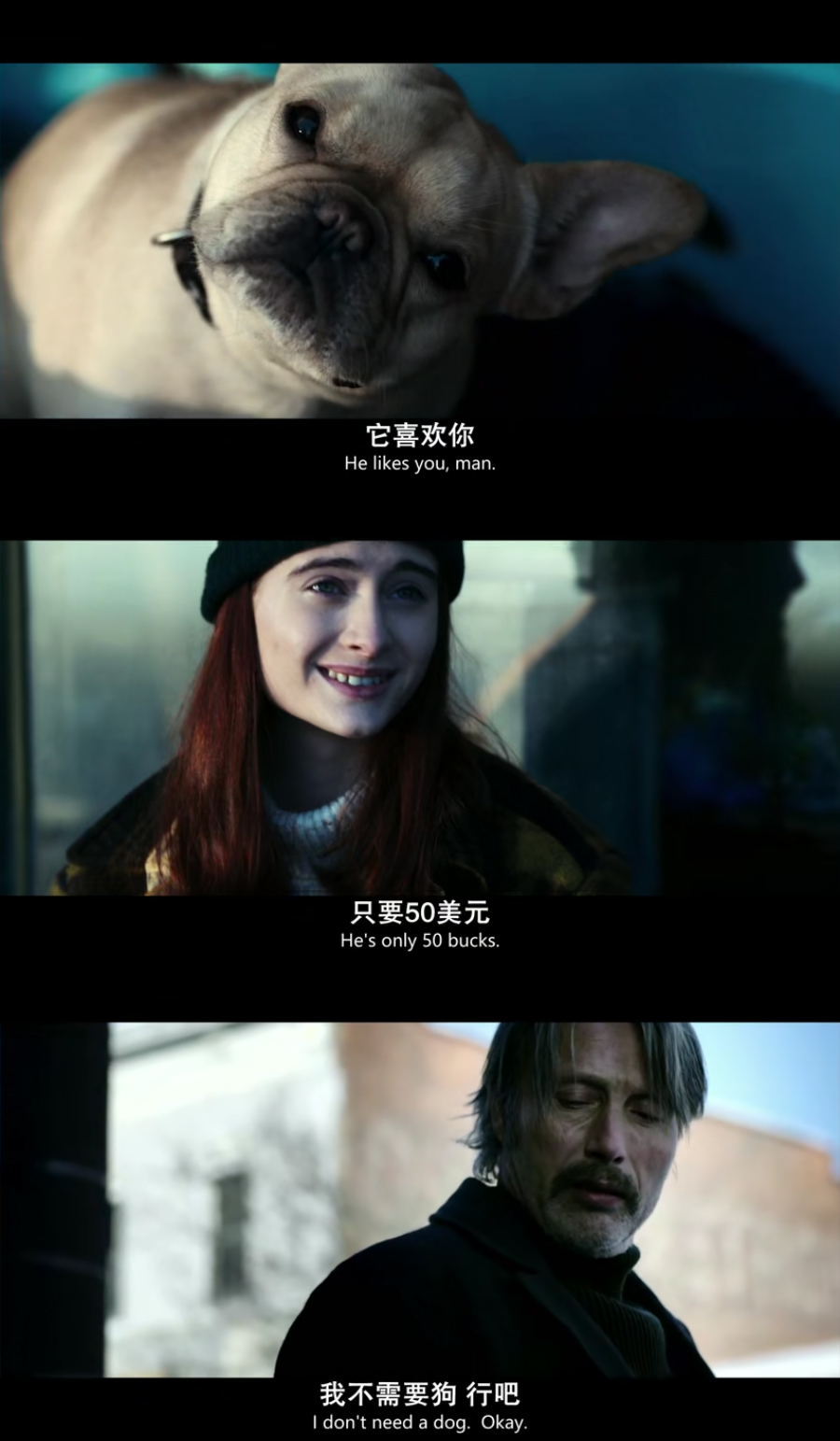 极线杀手剧照的剧照