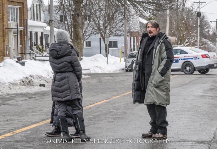 极线杀手剧照的剧照