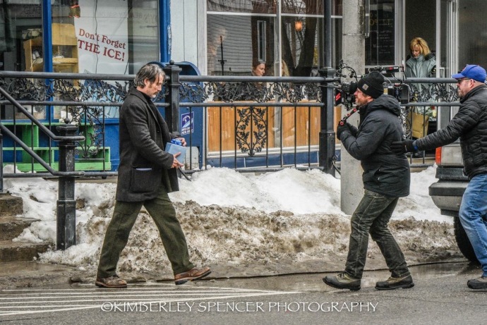 极线杀手剧照的剧照