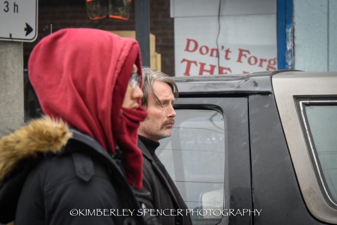 极线杀手剧照的剧照