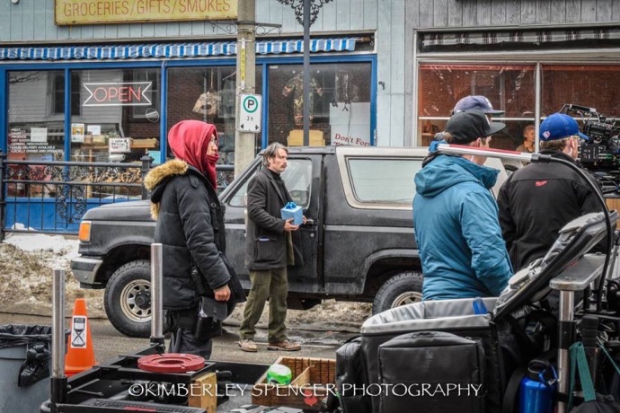 极线杀手剧照的剧照