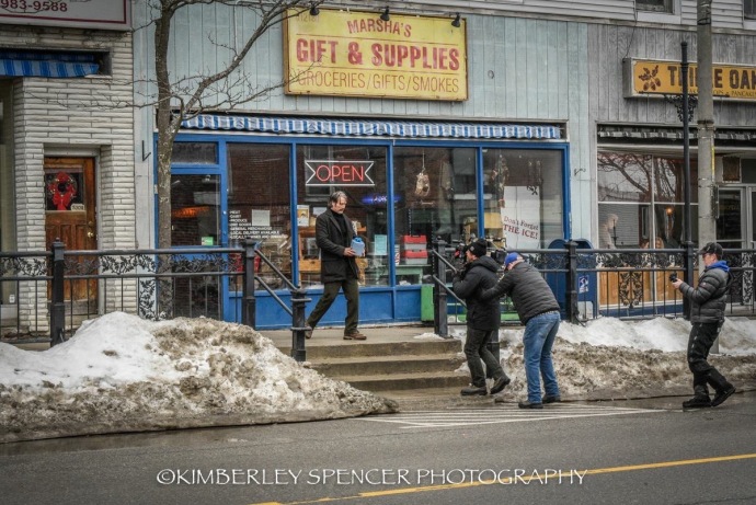 极线杀手剧照的剧照