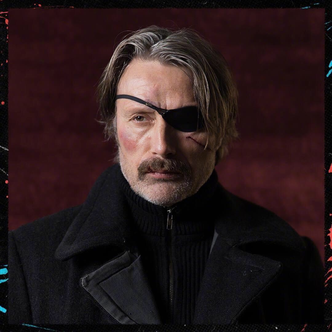 极线杀手剧照的剧照