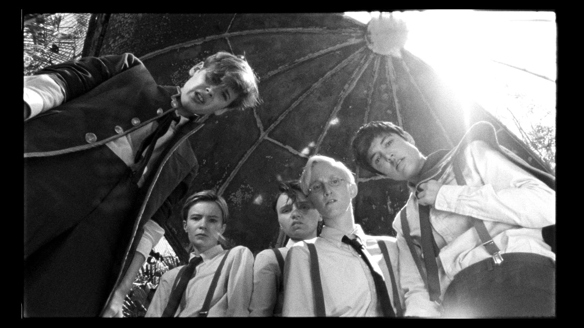 野小子们剧照的剧照