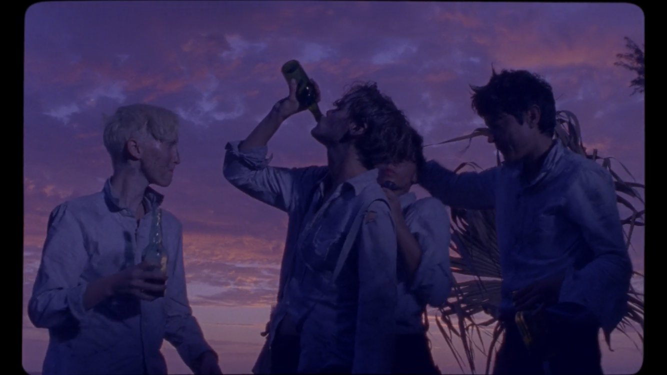 野小子们剧照的剧照