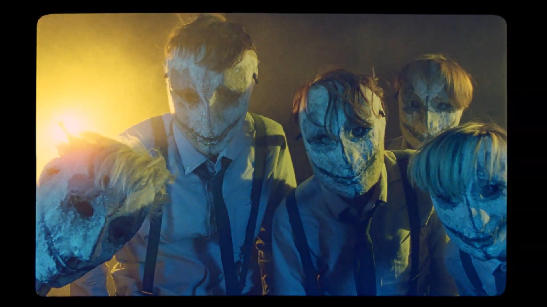 野小子们剧照的剧照