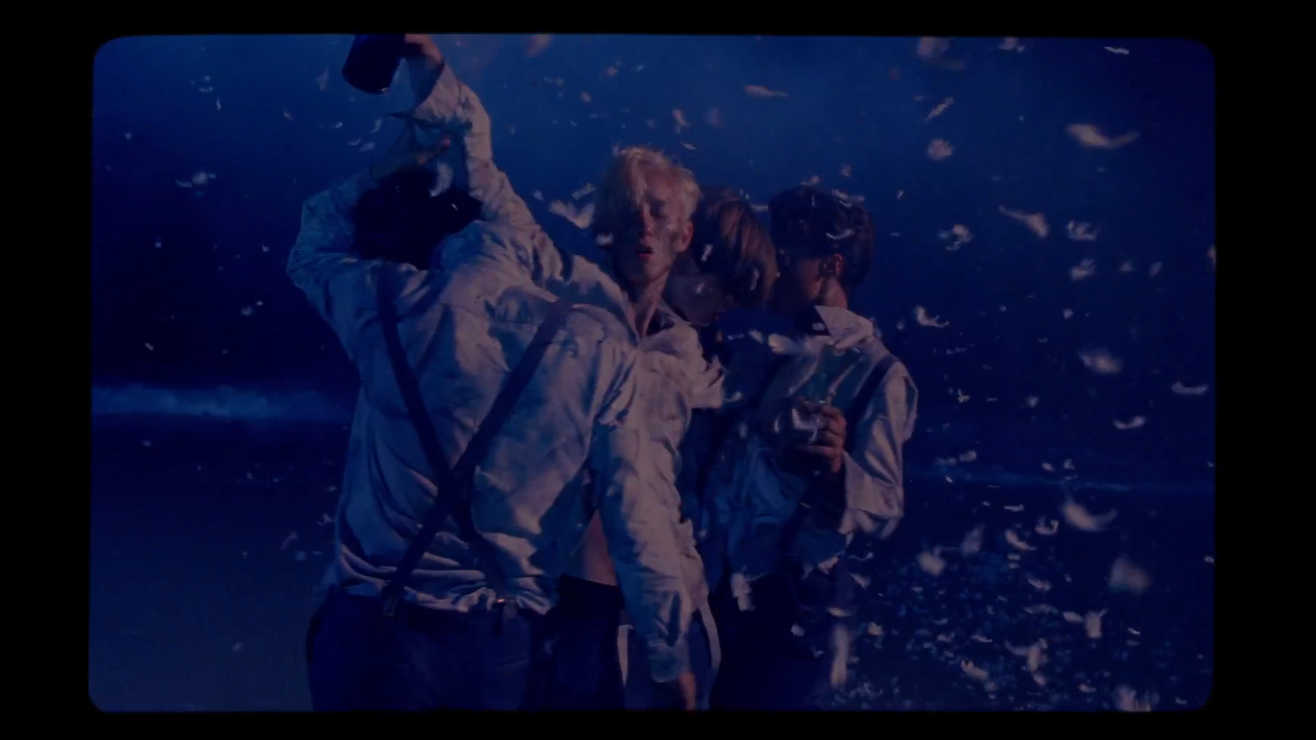 野小子们剧照的剧照