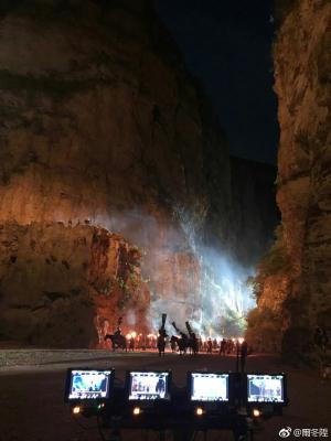 武林怪兽剧照的剧照