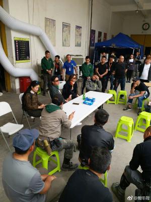 武林怪兽剧照的剧照