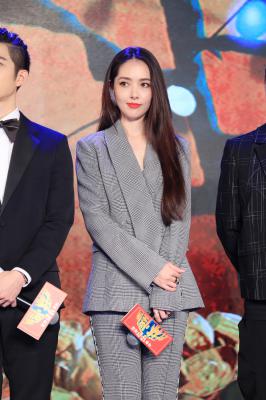 武林怪兽剧照的剧照