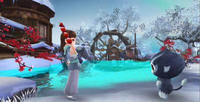 武林怪兽剧照的剧照