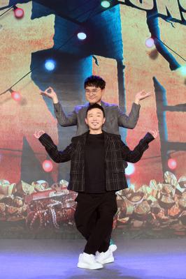 武林怪兽剧照的剧照