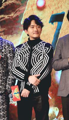 武林怪兽剧照的剧照