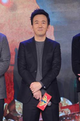 武林怪兽剧照的剧照