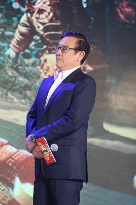 武林怪兽剧照的剧照