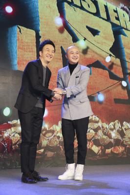 武林怪兽剧照的剧照