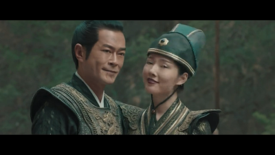 武林怪兽剧照的剧照