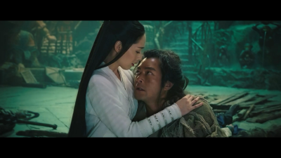 武林怪兽剧照的剧照