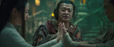 武林怪兽剧照的剧照