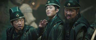 武林怪兽剧照的剧照