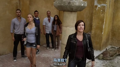 启示录：庞贝剧照的剧照